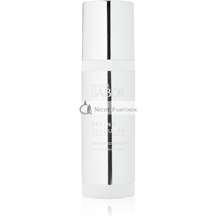 DOCTOR BABOR Rebalancing Liquid Balancing Facial Toner Soothing Reduces Feelings of Skin Tension No Fragrance and Coloring Alcohol-Free 200ml