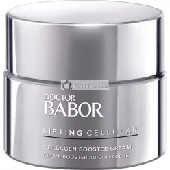   DOCTOR BABOR Collagen Booster Cream Moisturizer with Hyaluronic Acid and Marine Collagen 50ml