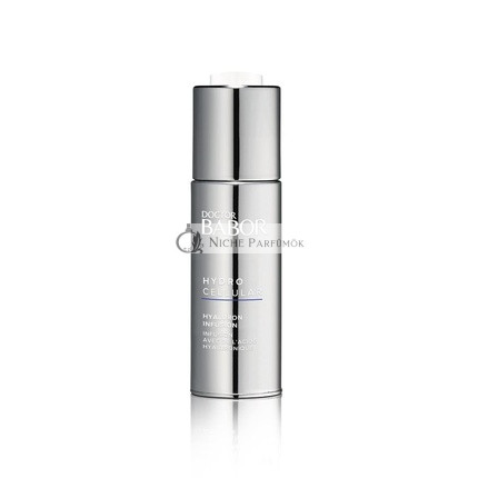 DOCTOR BABOR Hyaluron Infusion for Dry Skin Hyaluron Serum for Facial Moisturizing Hydro Cellular 30ml - Single