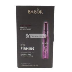   Babor Face Serum Ampoule Concentrates 3D Firming Repair Anti Aging Face Lotion