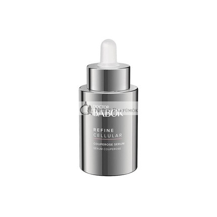 DOCTOR BABOR Couperose Serum Refine Cellular Face Serum for Skin Prone to Couperose or Redness Fragrance-Free Alcohol-Free 50ml - Single