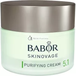 BABOR SKINOVAGE Purifying Cream for Impure Skin 50ml