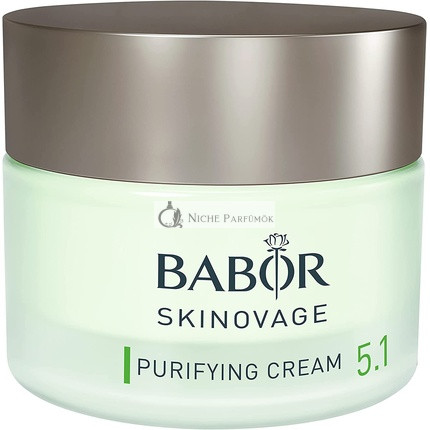 BABOR SKINOVAGE Purifying Cream for Impure Skin 50ml