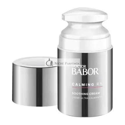 Babor Calming Soothing Cream with Jojoba Oil