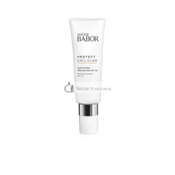   DOCTOR BABOR Mattifying Face Cream with SPF 30 for All Skin Types 50ml