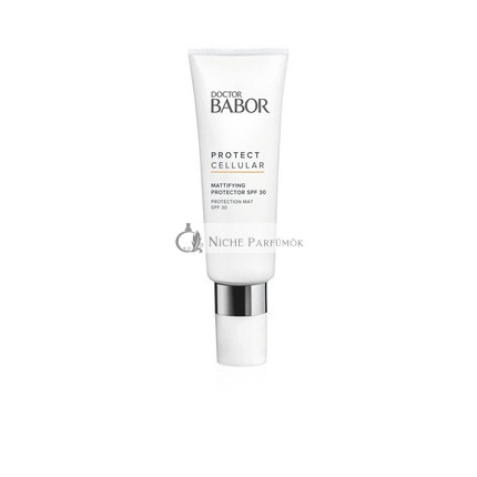 DOCTOR BABOR Mattifying Face Cream with SPF 30 for All Skin Types 50ml
