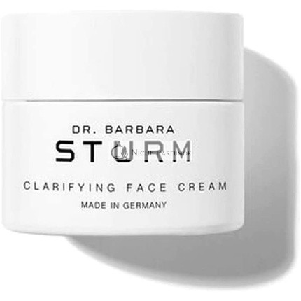 Dr. Barbara Sturm Clarifying Face Cream Anti-Aging Moisturizer 1.7oz 50ml