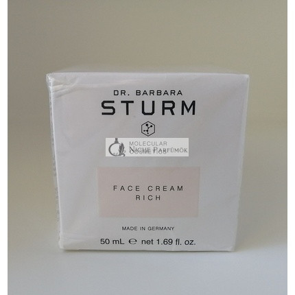 Dr Barbara Sturm Face Cream Rich 50ml - New and Sealed in Box