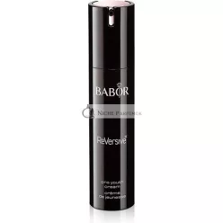   BABOR REVERSIVE Cream Anti-Aging Face Cream for Elasticity Radiance and Reduced Wrinkles Pro-Youth Vegan Formula 50ml