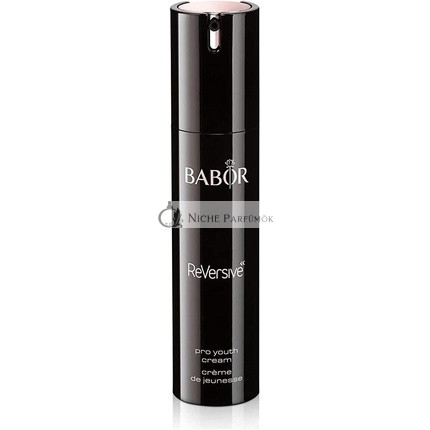 BABOR REVERSIVE Cream Anti-Aging Face Cream for Elasticity Radiance and Reduced Wrinkles Pro-Youth Vegan Formula 50ml