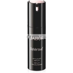   BABOR REVERSIVE Pro Youth Serum Youth Activating Moisturizer for Face Vegan Formula 30ml