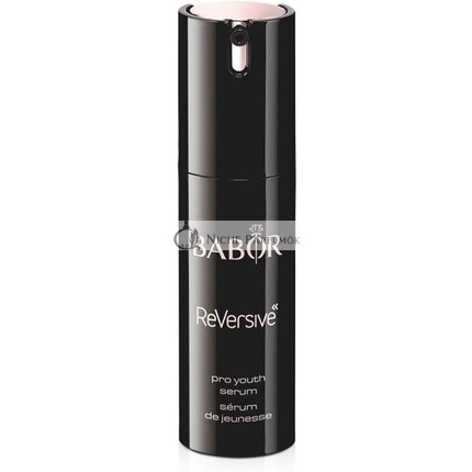 BABOR REVERSIVE Pro Youth Serum Youth Activating Moisturizer for Face Vegan Formula 30ml