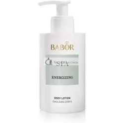   BABOR SPA Energizing Body Lotion Refreshing Body Lotion with Fresh Apple, Rosemary, Eucalyptus & Lavender Scent 200ml