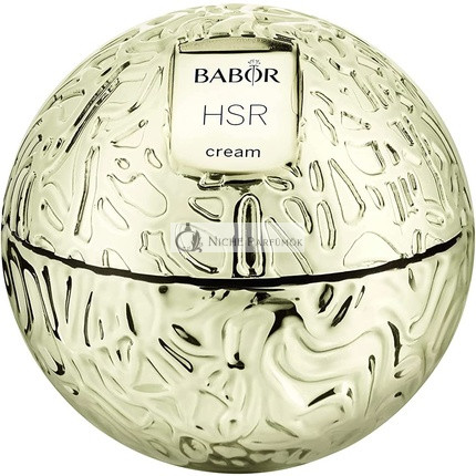 Babor HSR Lifting Extra Firming Cream Market Launch 2021