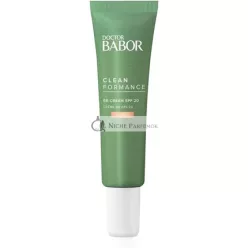   DOCTOR BABOR CLEANFORMANCE BB Cream SPF 20 Tinted Cream with Light Protection 30ml