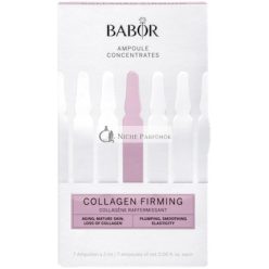   Babor Collagen Firming Ampoule Concentrate Collagen Skincare Capsule