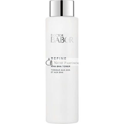 Doctor Babor AHA BHA Facial Toner Refining Tonic with Salicylic Acid and Mandelic Acid 200ml