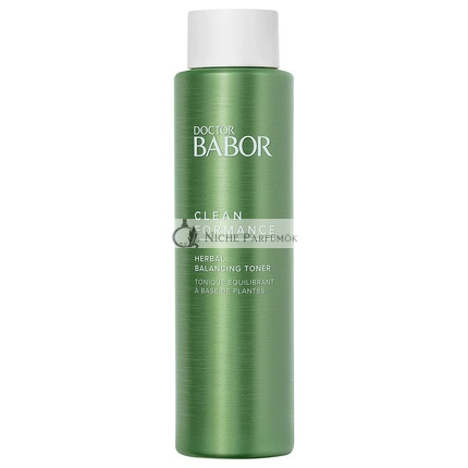 DOCTOR BABOR Cleanformance Face Toner for Oily and Shiny Skin with Mastic and Niacinamide 200ml