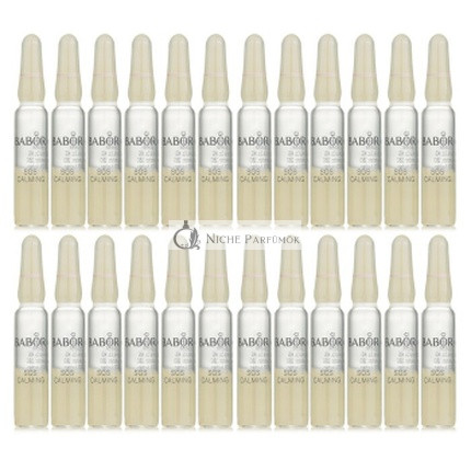 SOS Calm Skin Serum for Sensitive Skin (Ampoule Concentrate) 24 x 2 ml