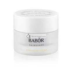   BABOR SKINOVAGE Vitalizing Cream for Tired and Regenerating Skin - Market Launch 2022