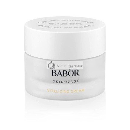 BABOR SKINOVAGE Vitalizing Cream for Tired and Regenerating Skin - Market Launch 2022