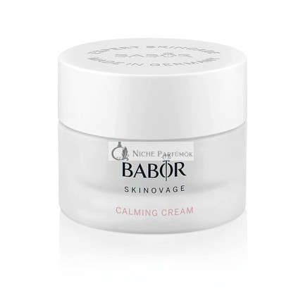 BABOR SKINOVAGE Calming Cream for Sensitive Skin