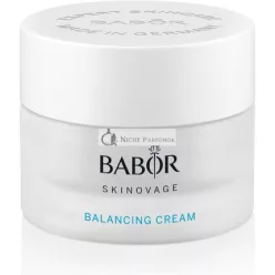   BABOR SKINOVAGE Balancing Cream Face Cream for Combination Skin Mattifying Moisturizer for Even Complexion Anti-Aging 50ml