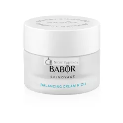   BABOR SKINOVAGE Balancing Cream Rich Moisturizing Face Cream for Combination Skin 50ml