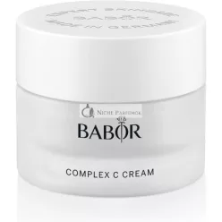   BABOR Classics Complex C Cream Rich Face Cream with Vitamins - Market Launch 2022