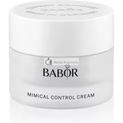   BABOR CLASSICS Mimical Control Cream Light Face Cream for Dry Skin