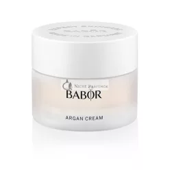   BABOR CLASSICS Argan Cream Rich Face Cream for Dry Skin 2022 Launch