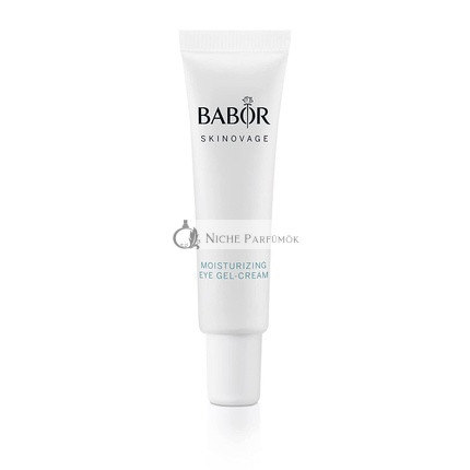 BABOR SKINOVAGE Moisturizing Eye Gel-Cream for Dry Skin 2022 Launch