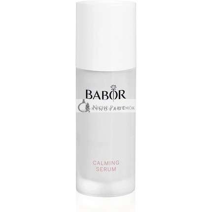 BABOR SKINOVAGE Calming Serum for Sensitive Skin with Almond Oil and Vitamin E 30ml