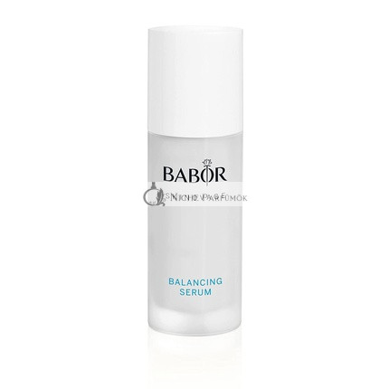 BABOR SKINOVAGE Balancing Serum for Combination Skin Anti-Aging Moisturizer Launching 2022