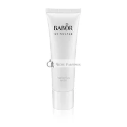   BABOR SKINOVAGE Purifying Mask for Oily, Impure Skin - Launching 2022