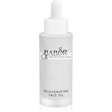 BABOR Classics Rejuvenating Face Oil Soothing Facial Oil for Any Skin Market Launch 2022