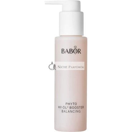 BABOR Phyto Hy-Oil Booster Balancing Facial Cleanser with Sage 100ml