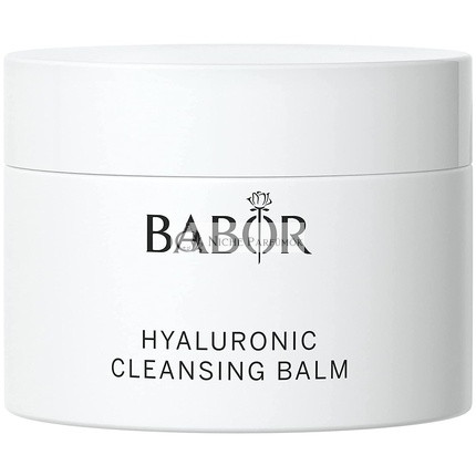 BABOR Hyaluronic Cleansing Balm for Demanding Skin with Hyaluron 150ml