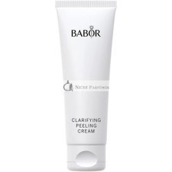   BABOR Clarifying Peeling Cream for Oily Skin 50ml - Vegan Formula