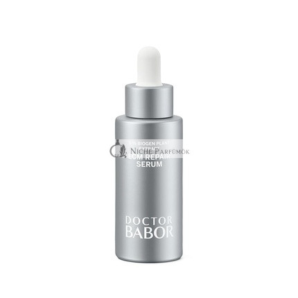 DOCTOR BABOR ECM Repair Serum Anti-Aging Face Care for Firm and Smooth Skin Regenerates and Transforms the Skin with 5% BIOGEN PLANT EXTRACT Vegan 30ml Serum