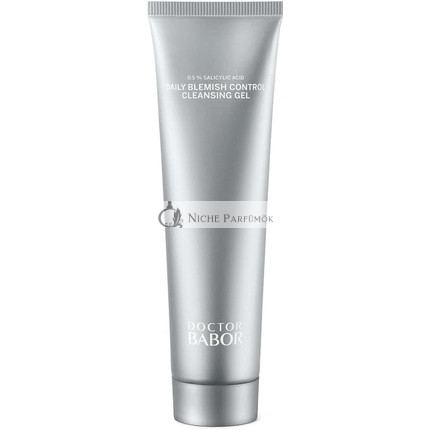 DOCTOR BABOR Daily Blemish Control Cleansing Gel with 0.5% Salicylic Acid Vegan 150ml