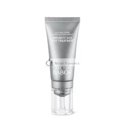   DOCTOR BABOR Impurity SOS Spot Treatment Anti-Pimple Care for Impure or Combination Skin Improves Skin Condition Vegan 15ml