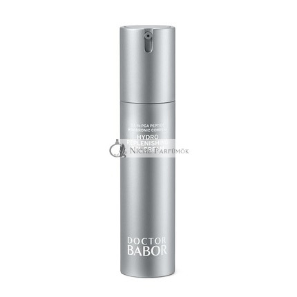 DOCTOR BABOR Hydro Replenishing Gel Cream Lightweight Moisturizing Gel Cream Formula for Dry Skin 50ml