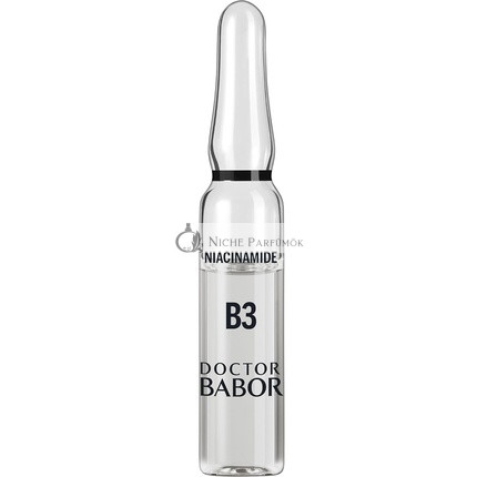 Doctor Babor Barrier Protect Ampoule Serum for Strengthened Skin Barrier