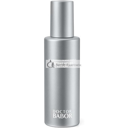DOCTOR BABOR Instant Relief Lotion Light Face Cream for Stressed and Sensitive Skin Reduces Redness and Soothes Irritation Vegan 150ml