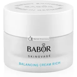   BABOR Skinovage Balancing Cream Rich Face Care Cream for Combination Skin 50ml 2024
