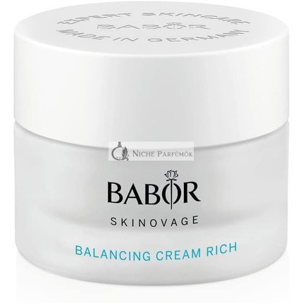 BABOR Skinovage Balancing Cream Rich Face Care Cream for Combination Skin 50ml 2024
