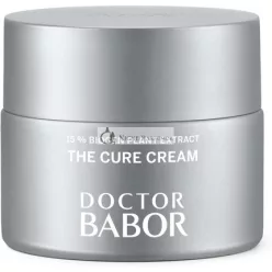  DOCTOR BABOR Regeneration The Cure Cream Revitalizing Facial Care with 15% BIOGEN PLANT Extract Anti-inflammatory and Antioxidant Face Cream for Face Neck & Décolleté 50ml