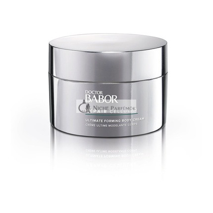 DOCTOR BABOR Ultimate Forming Body Cream for Stretch Mark Reduction and Skin Regeneration 200ml