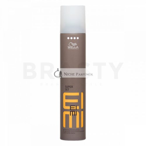 Wella Professionals EIMI Fixing Hairsprays Super Set